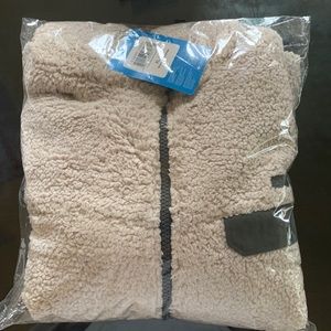 Columbia Mountain Side Heavyweight Sherpa Fleece